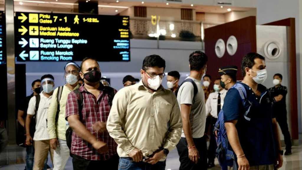 Imigrasi Bandara Soetta Pulangkan 32 WN India ke Negara Asal