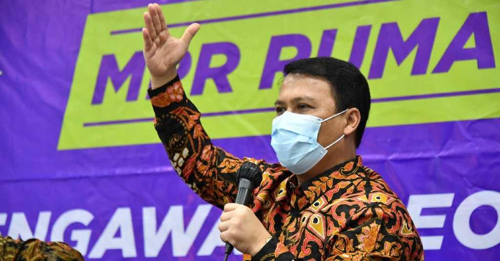 Ahmad Basarah : Rata-rata di Indonesia Tiap Bulan Terjadi Dua Kali Aksi Teror