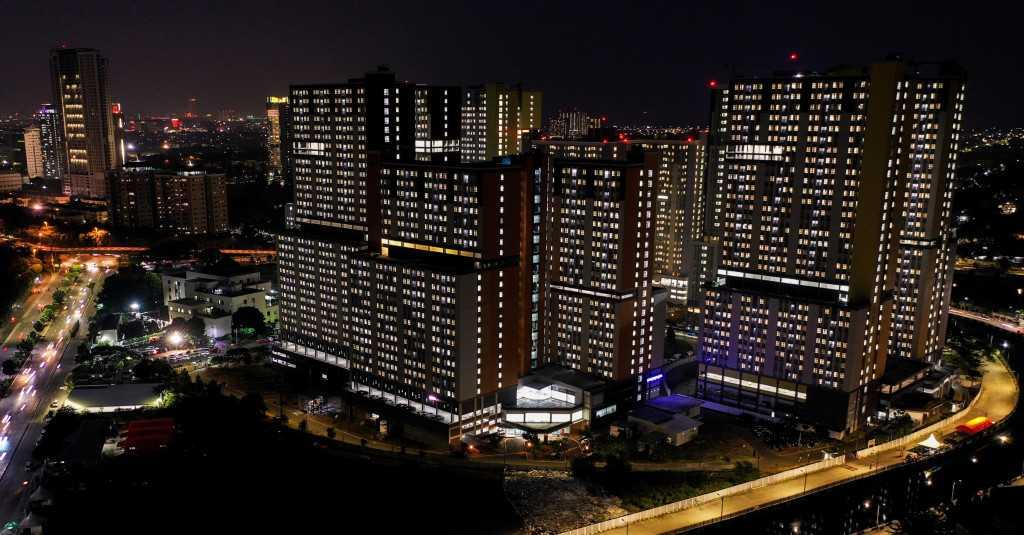 78.560 Pasien COVID-19 Wisma Atlet Berhasil Sembuh