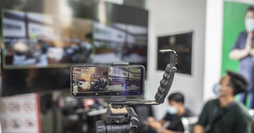 Saksi Kasus Kerumunan Megamendung Habib Rizieq Shihab Sebut Tak Bisa Lakukan Tes Cepat Tanpa Tahu Alasannya