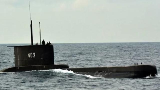 TNI AL Pastikan Upaya Evakuasi KRI Nanggala-402 Tetap Berlanjut