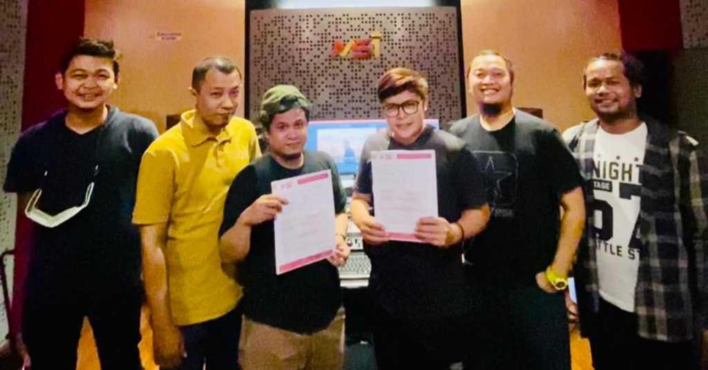 Hampir Band Rilis Single Religi 'Bakda Ashar' Momen Paling Ditunggu Saat Bulan Puasa