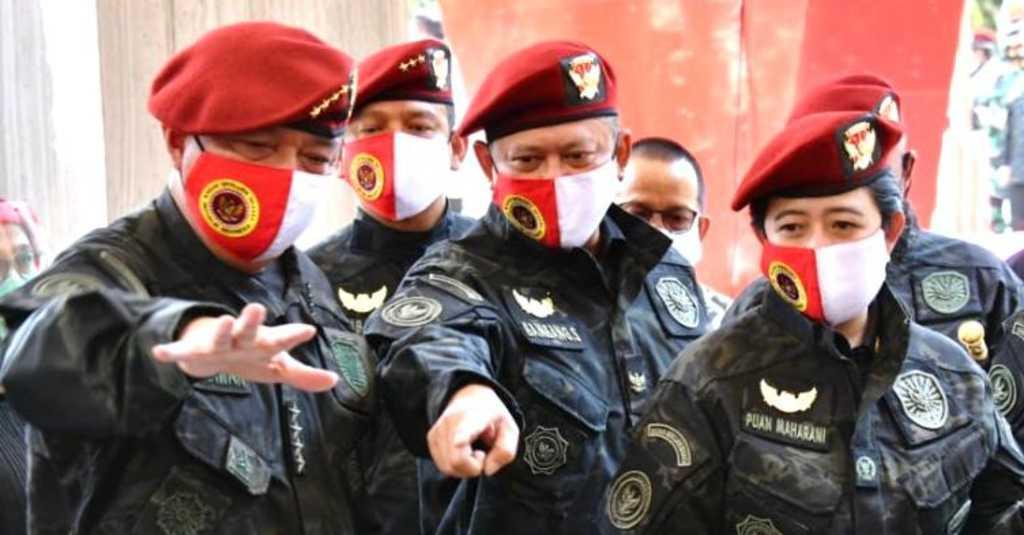 Sikat Habis Gerakan Separatis dan Teroris di Papua, Bamsoet: Saya Siap Bertanggung Jawab