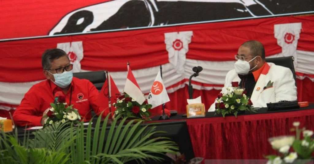 Silaturahmi ke PDIP, PKS Tegaskan Konsisten Sebagai Oposisi