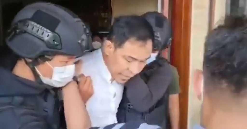 Hukuman Munarman Dikurangi, Begini Kata Mahkamah Agung