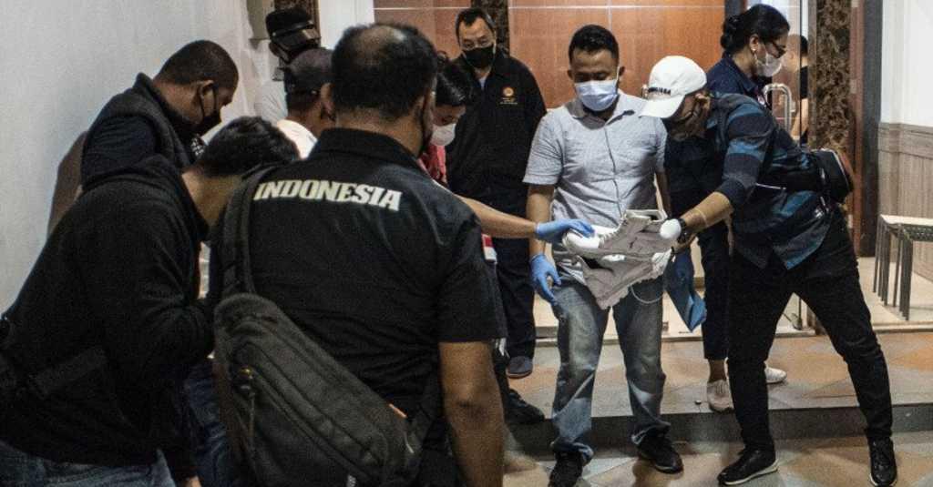 Polisi Sebut Bahan Peledak di Markas FPI Mirip dengan Temuan di Condet dan Bekasi