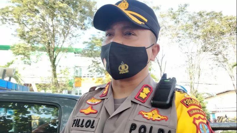 Tersangka Pelemparan Batu Bata ke Mapolres Tarakan Segera Jalani Tes Psikologi