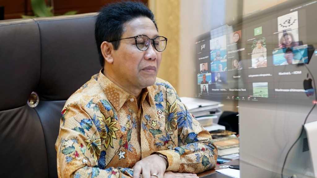 Meski di Luar Negeri, Pekerja Migran Wajib Rasakan Manfaat Dana Desa