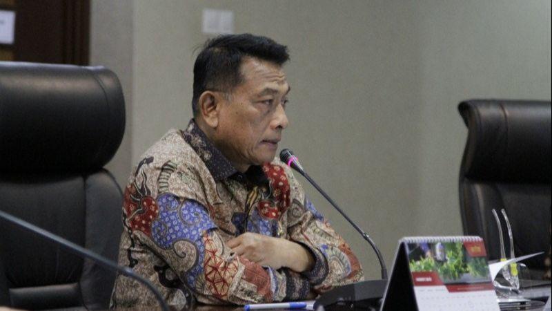 Moeldoko: Presiden Wanti-Wanti Penanganan KKB, Harus Tegas dan Tak Abaikan HAM