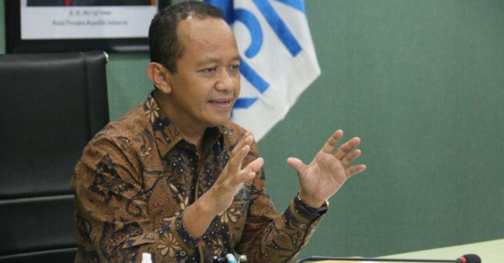 Mantan Sopir Angkot Itu Kini Jadi Menteri Investasi, Berikut Profil Bahlil Lahadalia