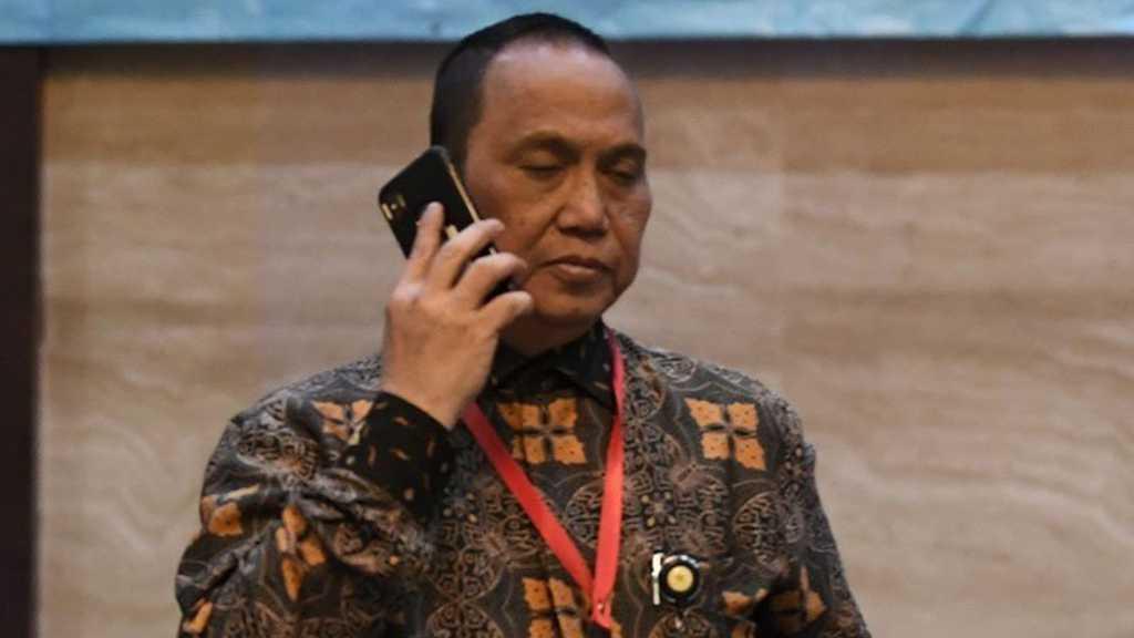 Indriyanto Seno Adji Dilantik Jadi Dewas KPK Pengganti Artidjo Alkostar