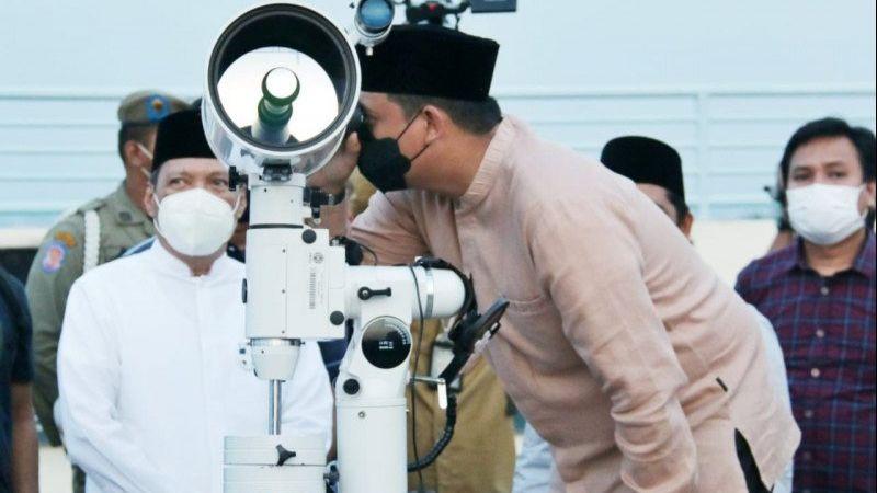 Lapan: Sains dan Agama Tak Bisa Dipisahkan dalam Penentuan Hilal