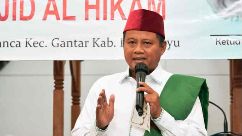 Kang Uu Bangga Dicalegkan PPP ke Senayan