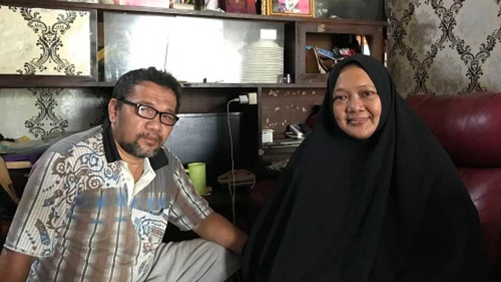 JKN-KIS Setia Dampingi Perjuangan Suami Muhasih untuk Sembuh