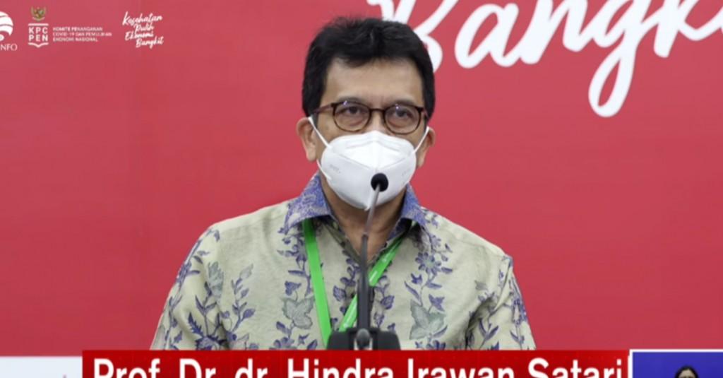 Komnas KIPI: Kelumpuhan yang Dialami Susah Bukan Efek Samping dari Vaksiansi