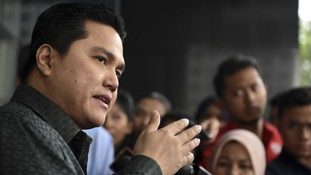 Erick Murka soal Kasus Alat Rapid Test Bekas: Tak Ada Toleransi! Tindak Tegas Pelakunya
