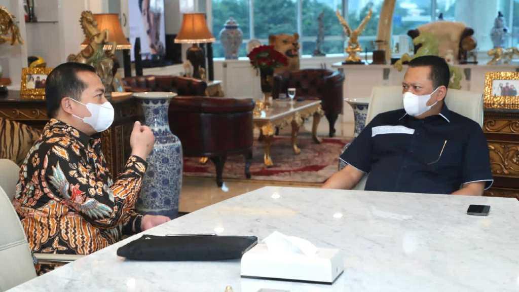 Bamsoet Dorong Kesepakatan Kemitraan Ekonomi Indonesia dan Turki Segera Diselesaikan