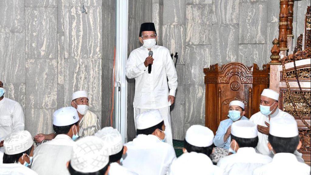 Syarief Hasan: Nikmat dan Indah Selalu Dekat dengan Ulama