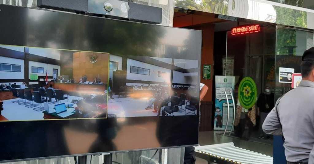 2 Saksi Ahli Dihadirkan dalam Lanjutan Sidang Habib Rizieq Terkait Kasus Pelanggaran Prokes di Megamendung