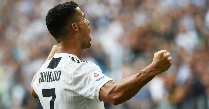 Ronaldo Akui Sempat Sedikit Tegang Sebelum 'Pecah Telur'