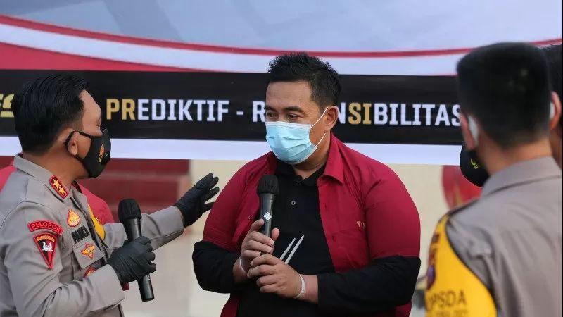 Kapolda Sumut Tegaskan Masih Buru Tersangka Lainnya Terkait Kasus Alat Antigen Bekas