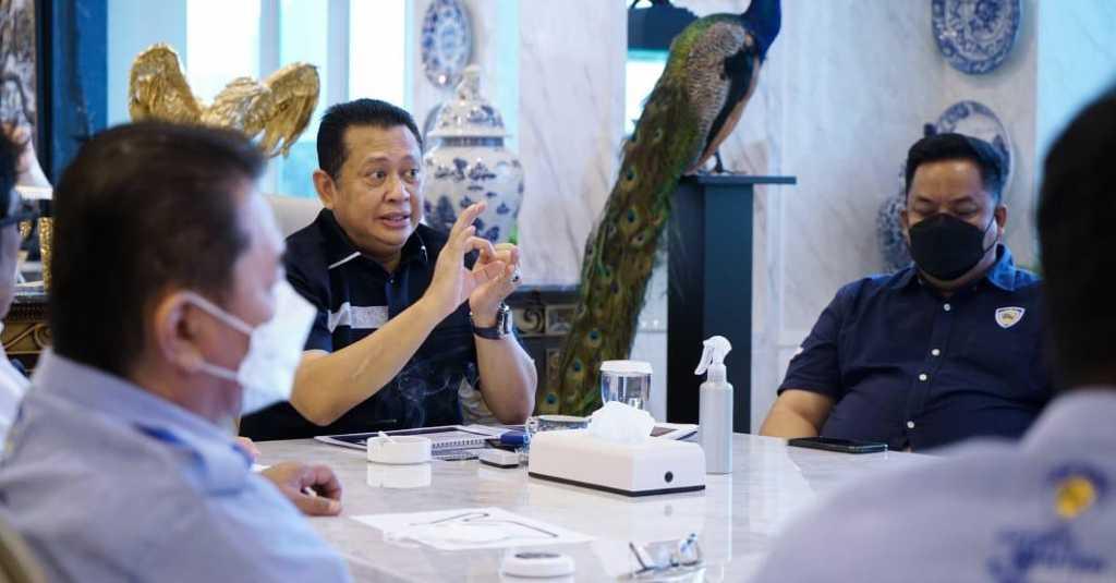 Majukan Prestasi Olahraga Otomotif, Bamsoet: Bawa Kembali Kejayaan di Kancah Internasional