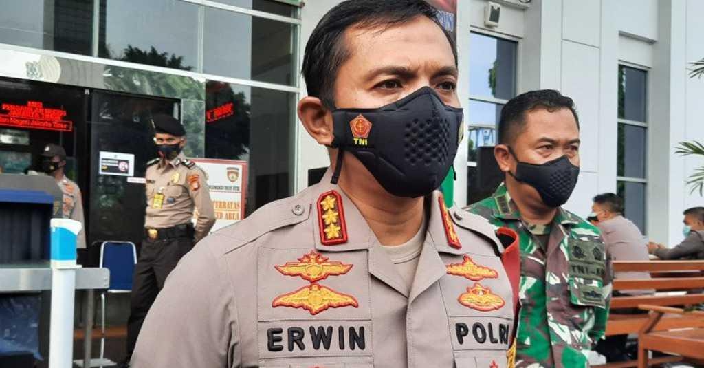 Polres Jakarta Timur Siagakan 388 Personel Jelang Hari Buruh