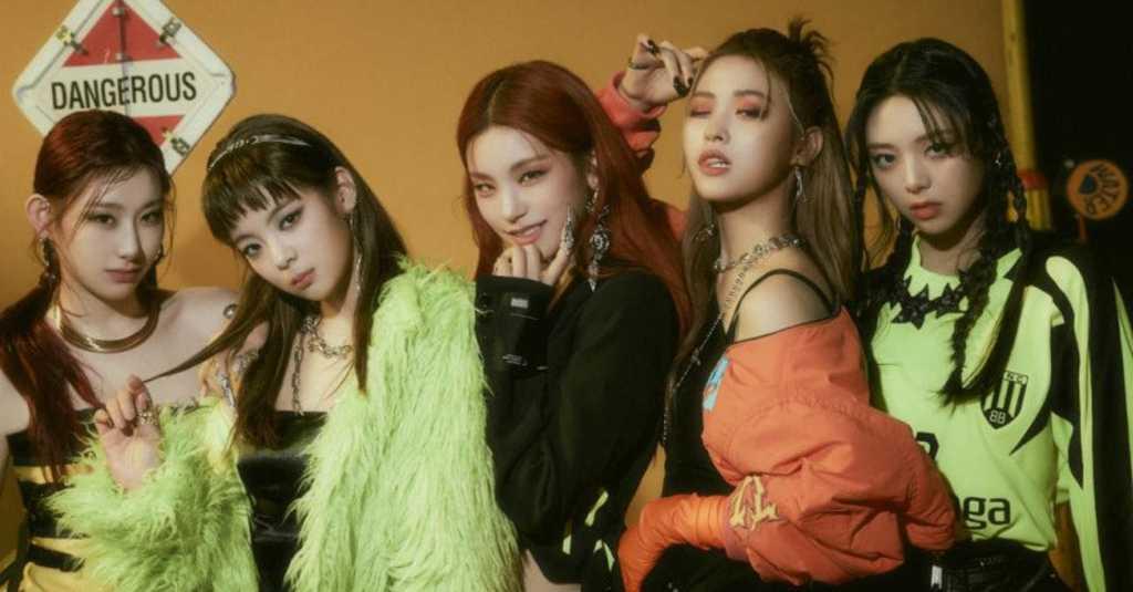 Lama Ditunggu 'Comeback' ITZY Tampil Lebih Enerjik