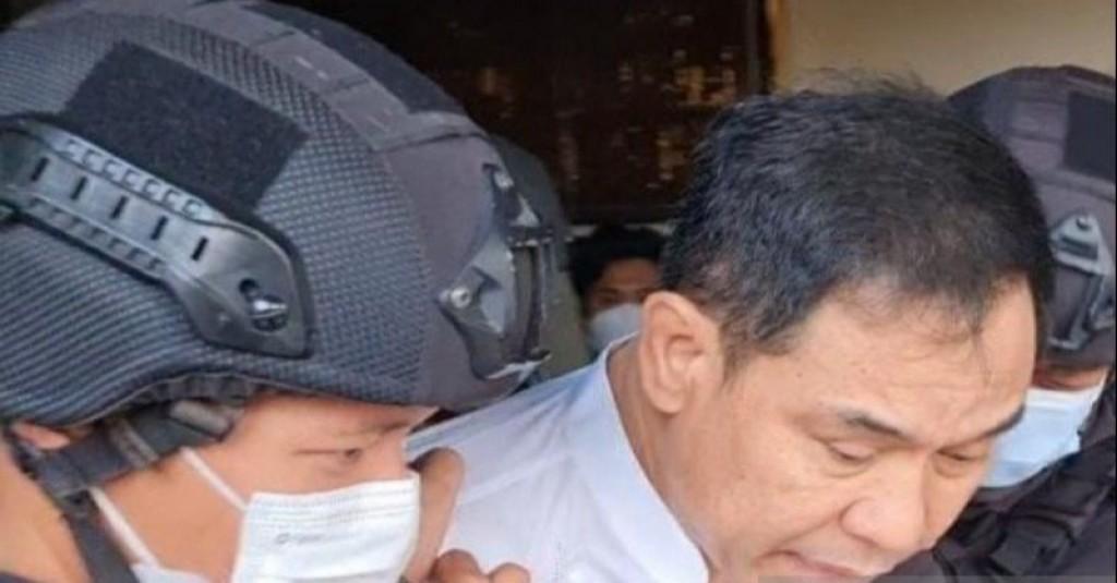 Polri Terus Dalami Keterlibatan Munarman dalam Aksi Terorisme