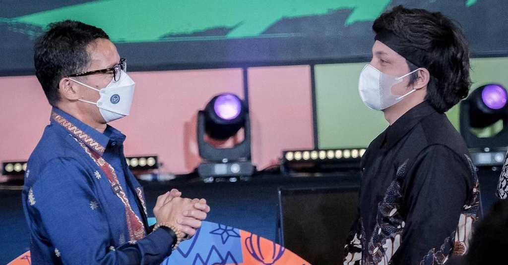 Menparekraf Harap Desa Wisata Mampu Jadi Lokomotif Kebangkitan Sektor Parekraf