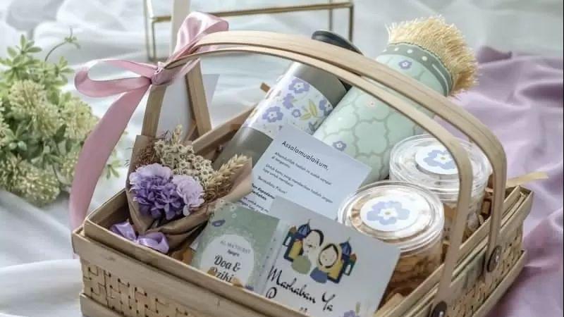 Ragam Jenis Parsel yang Bisa Jadi Inspirasi di Hari Raya Lebaran