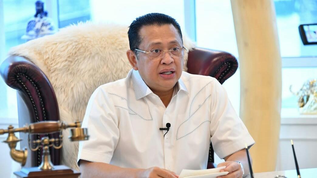 Bamsoet: Penting Tumbuhkan Nasionalisme Bagi Pembangunan Karakter Generasi Muda