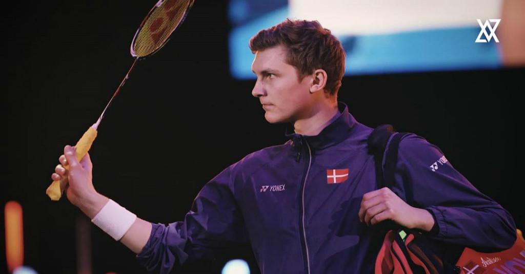 Positif Covid-19, Viktor Axelsen Batal Tampil di Final Badminton Eropa 2021