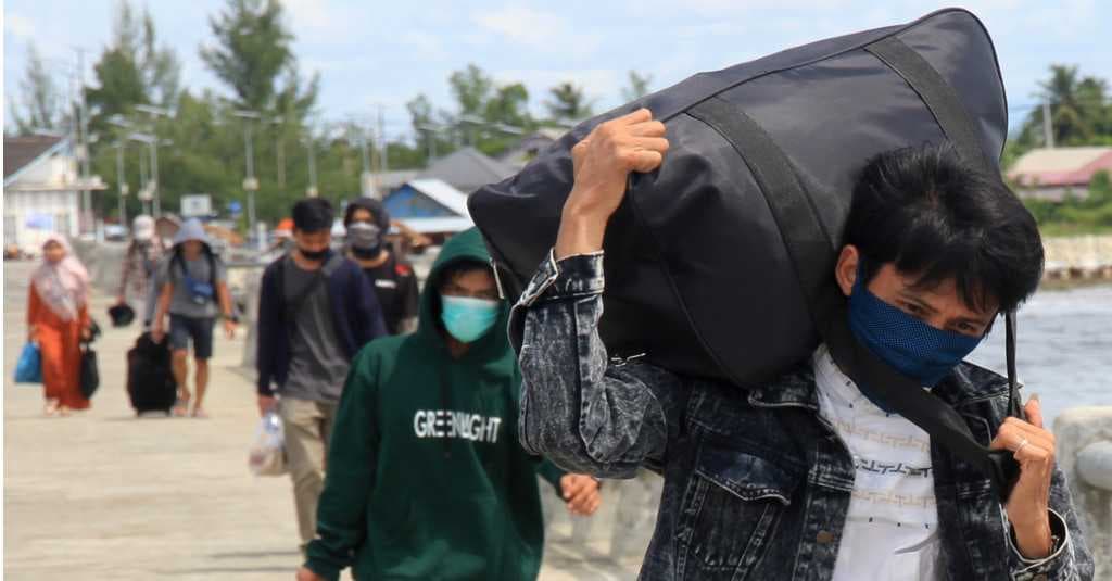 Soal Larangan Mudik, Pakar: Indonesia Harus Belajar dari India