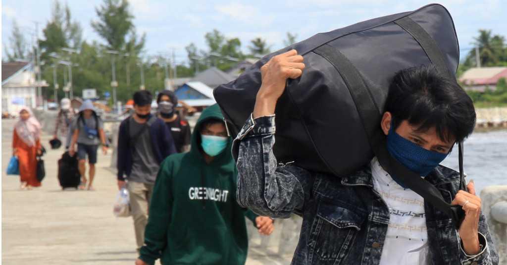 Soal Larangan Mudik, Pakar: Indonesia Harus Belajar dari India