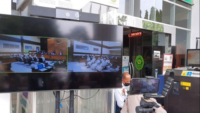 Ketua Panitia Maulid Nabi di Petamburan Akui Ada Pelanggaran Prokes