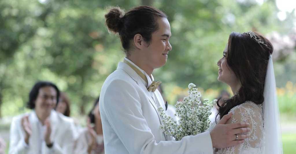 Dul Jaelani dan Tissa Biani Rencanakan Lebaran Nonton Film Bareng Keluarga