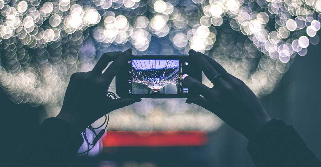 Tips Berfoto atau Rekam Video dengan Manfaatkan Ponsel di Momen Lebaran