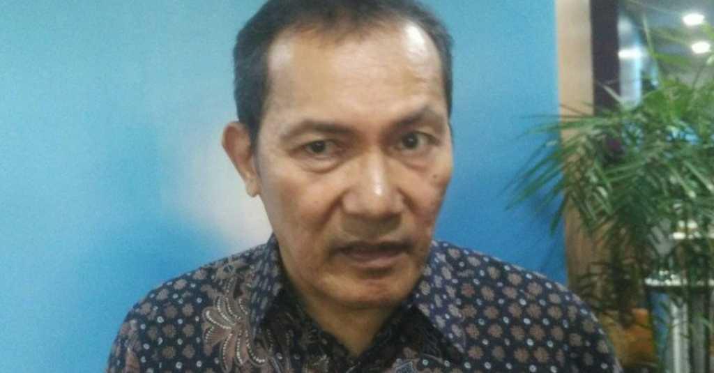 Tanggapi Perpanjangan Masa Jabatan Pimpinan KPK, Saut Situmorang: Semakin Politis