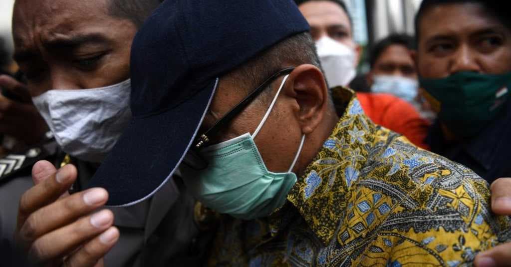 KPK Tetapkan Ditjen Pajak Angin Prayitno Aji Sebagai Tersangka Terkait Kasus Suap
