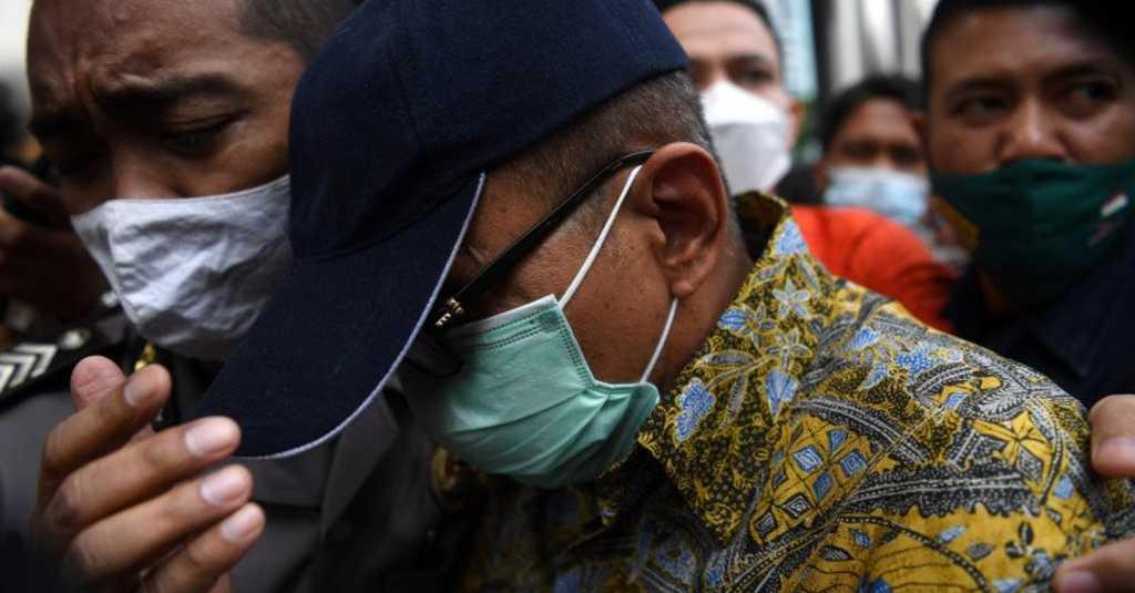 KPK Tetapkan Ditjen Pajak Angin Prayitno Aji Sebagai Tersangka Terkait Kasus Suap