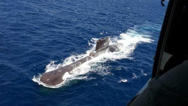 China Kirim 3 Kapal dan 48 Penyelam Bantu Proses Evakuasi KRI Nanggala-402