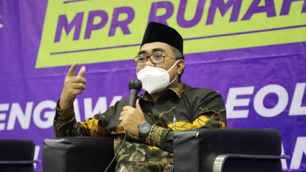 Minta Masyarakat Jaga Kedisiplinan, Gus Jazil: Larangan Mudik untuk Melindungi Bangsa