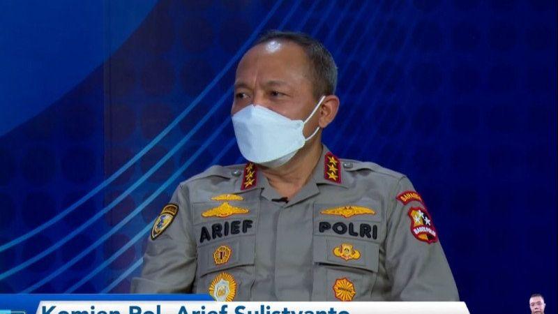 Polri Mengedepankan Langkah Preemtif Cegah Masyarakat Mudik Lebaran