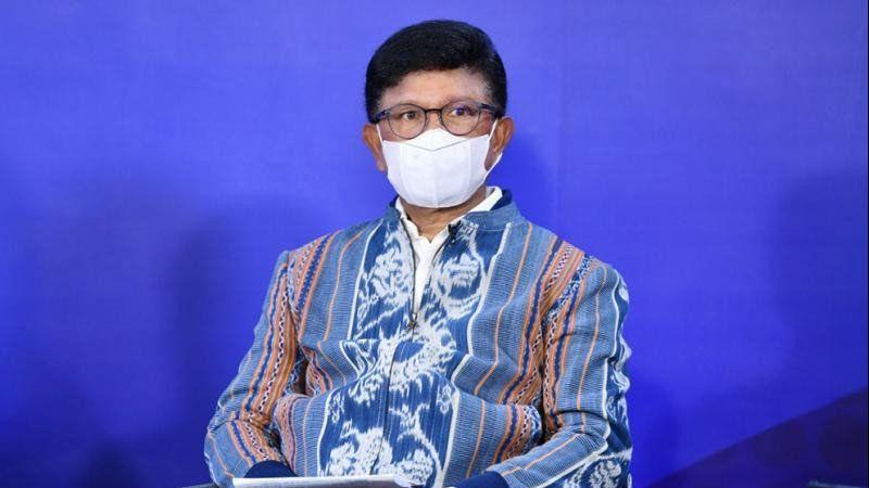 Ajak Masyarakat Tak Mudik, Menkominfo: Lebaran Digital Itu Keren!