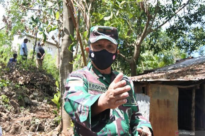 Prajurit Penjaga Perbatasan Diminta Tetap Waspada, Tak Ada Tempat Aman di Daerah Operasi