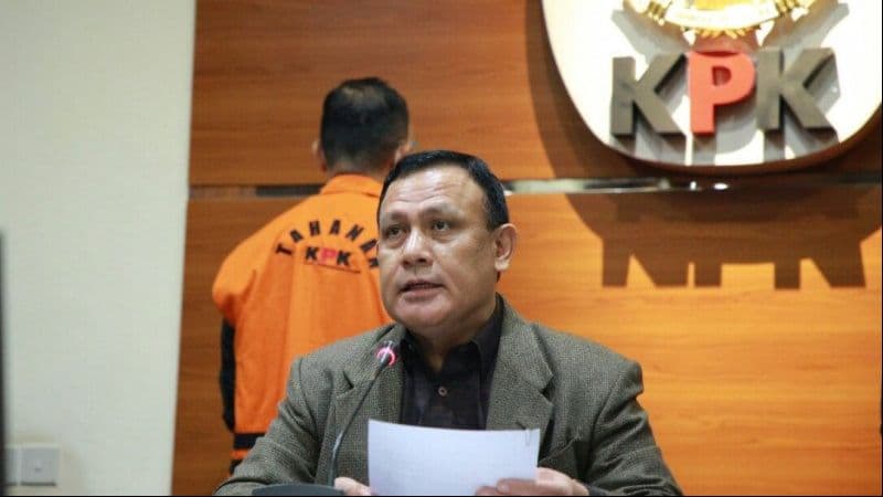Ketua KPK Buka Suara Soal Nama-Nama yang Tak Lolos Tes Wawasan Kebangsaan