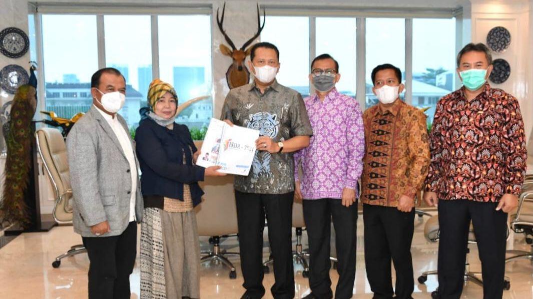 Terima Corporate Forum for Community Development, Bamsoet Ajak Korporasi Bantu Wujudkan SDGs
