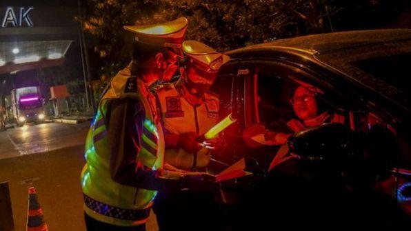 Apes Bener! Jauh-jauh Mudik dari Jakarta Tengah Malam, Diputar Balik di Tasikmalaya