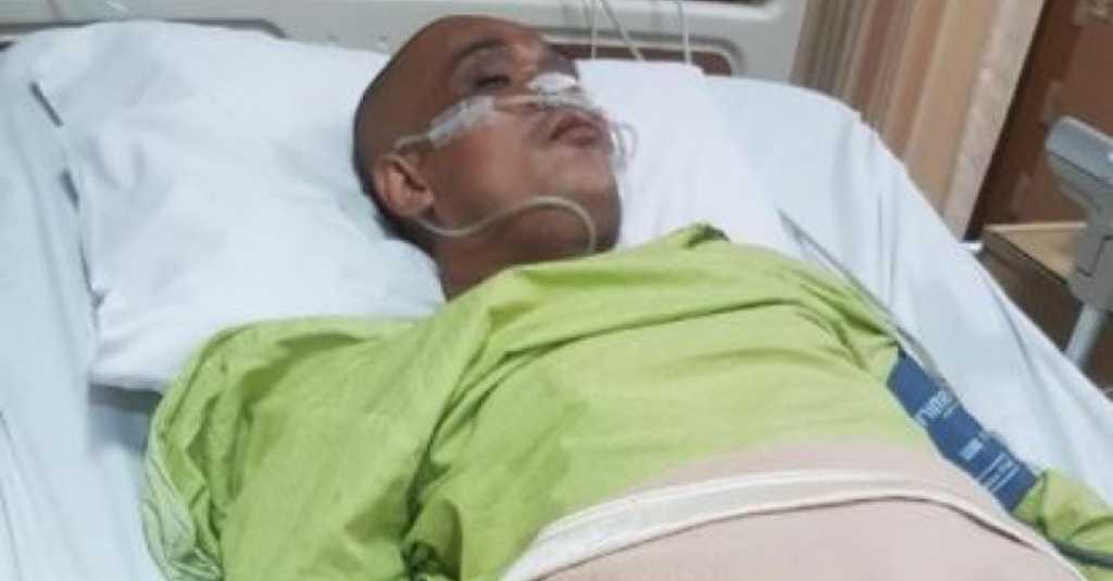 Kondisi Kritis, Komedian Sapri Pantun Dilarikan ke ICU